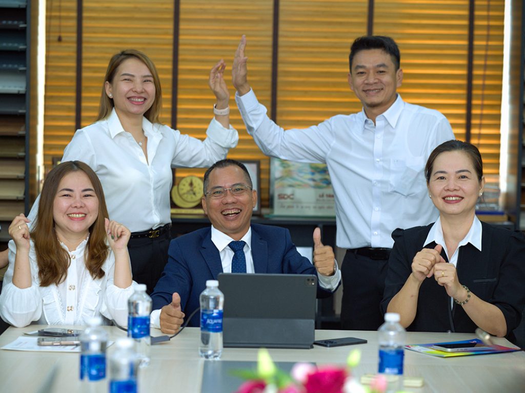 Experienced Management Team